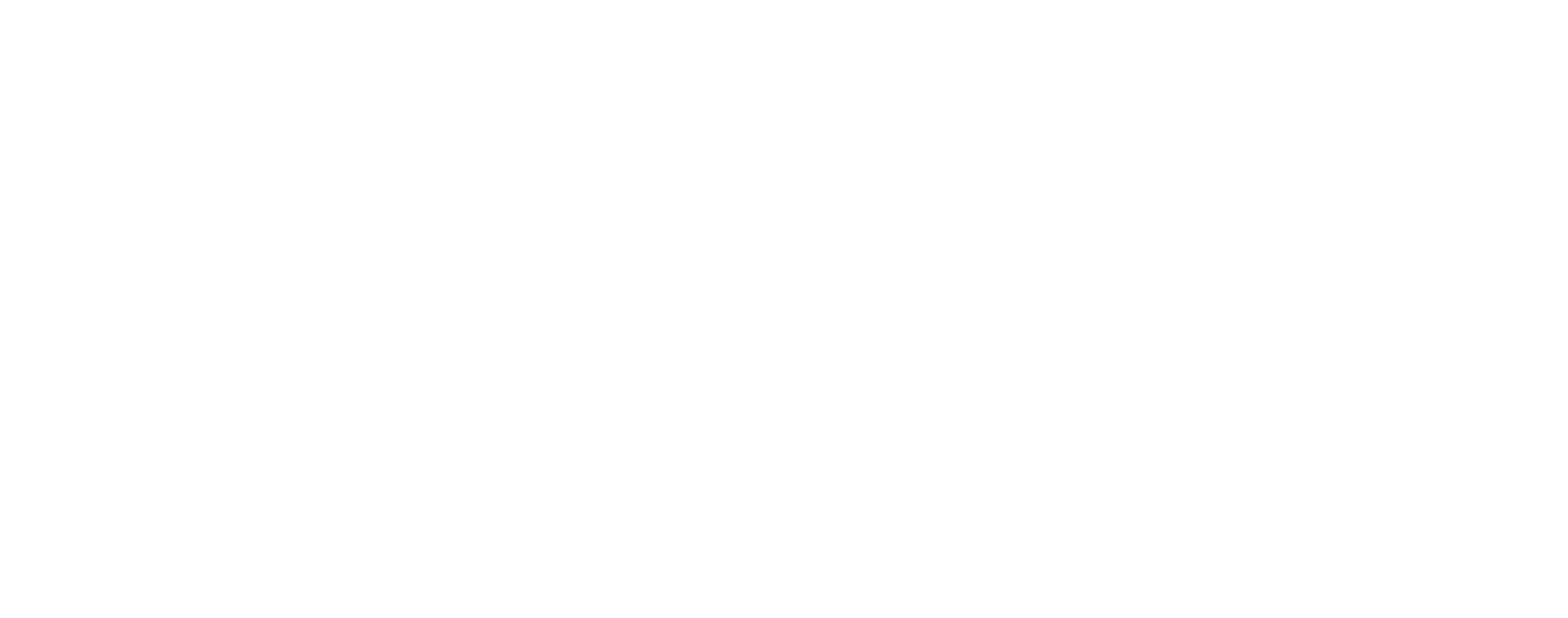 Acxion white Logo