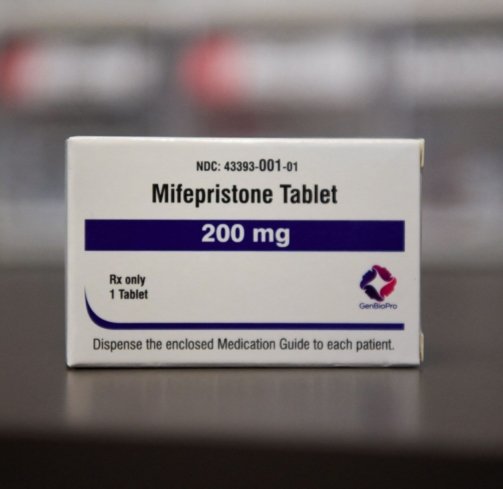 mifepristone