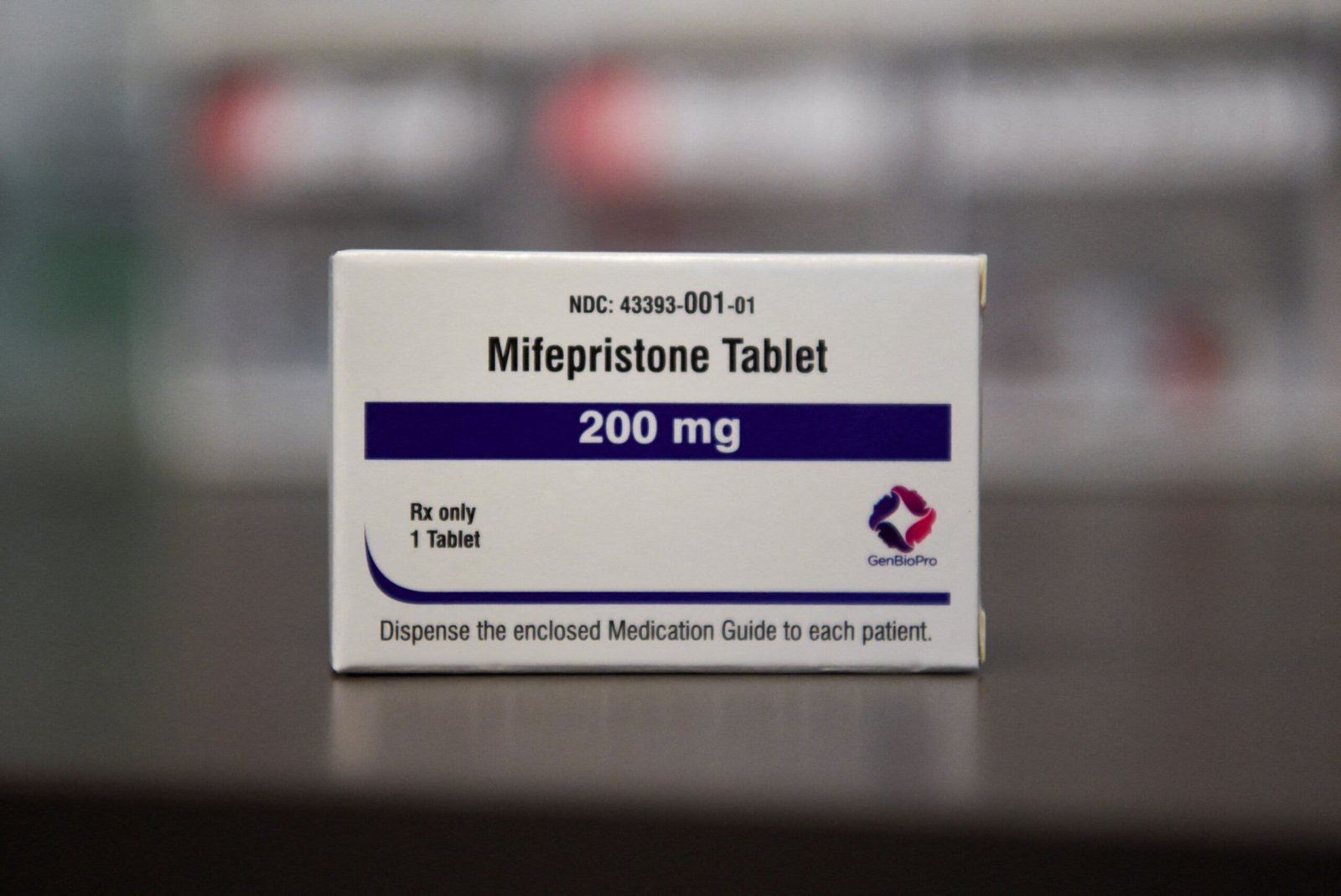 Mifepristone (Mifeprex)